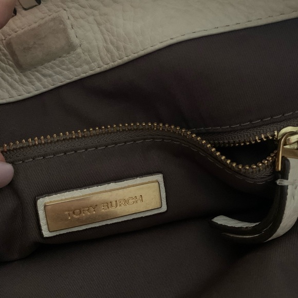 Tory Burch white leather original - Picture 3 of 7